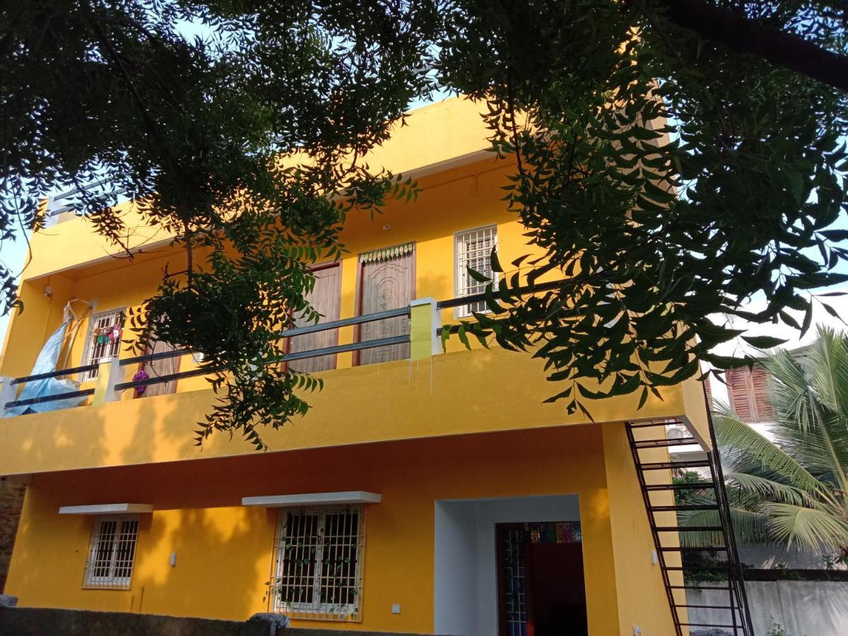 Thendralhomestay Pondicherry Exterior foto